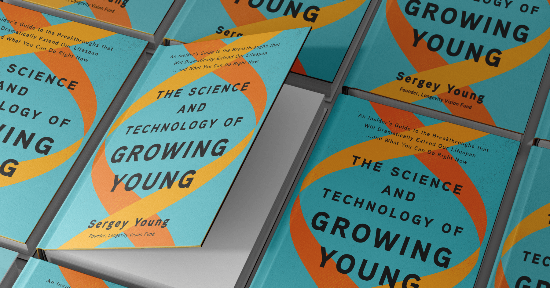 SERGEY YOUNG - Growing Young